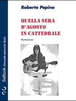 cover image of Quella sera d'agosto in cattedrale